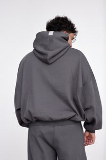 EVERYDAY HOODIE PIOMBO