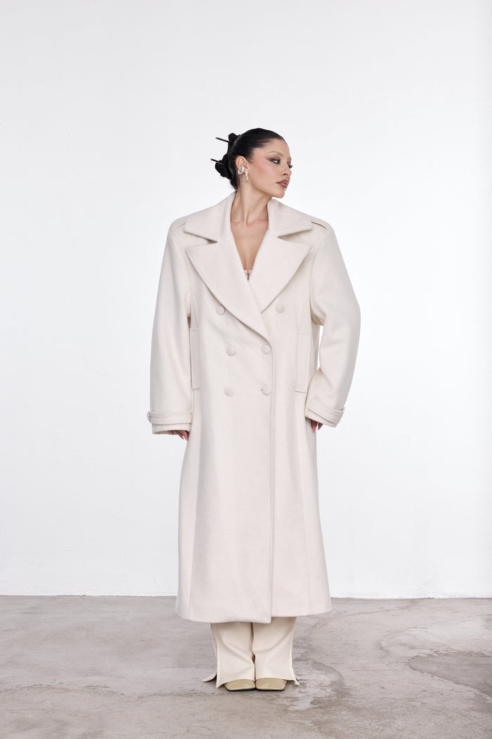 THE DADDY COAT  BURRO