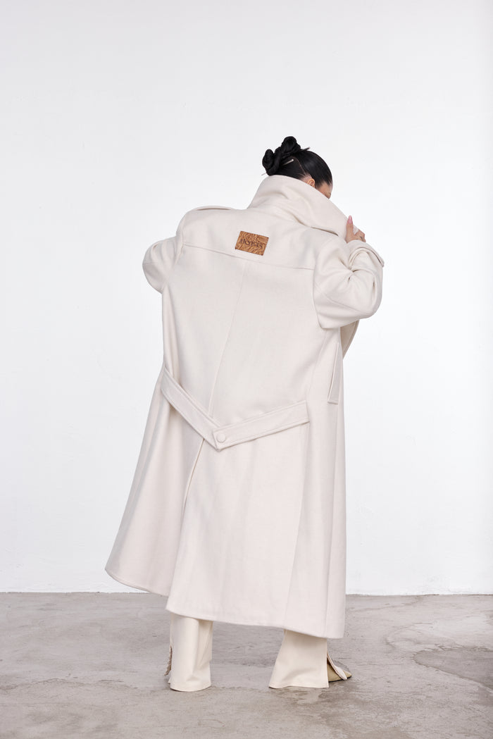 THE DADDY COAT  BURRO
