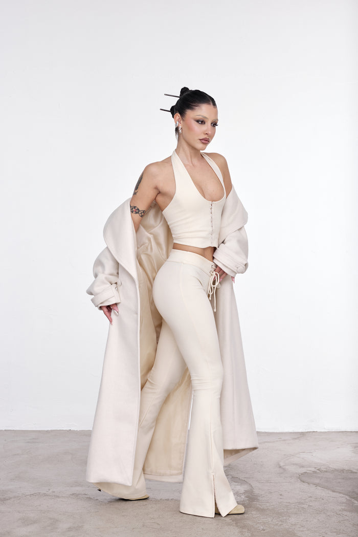 DEEP CUT TOP BURRO