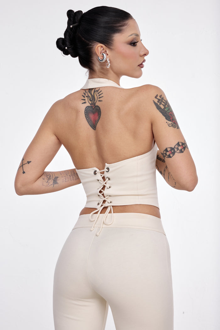 DEEP CUT TOP BURRO