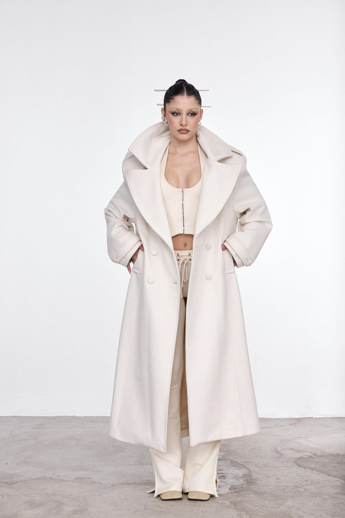 THE DADDY COAT  BURRO