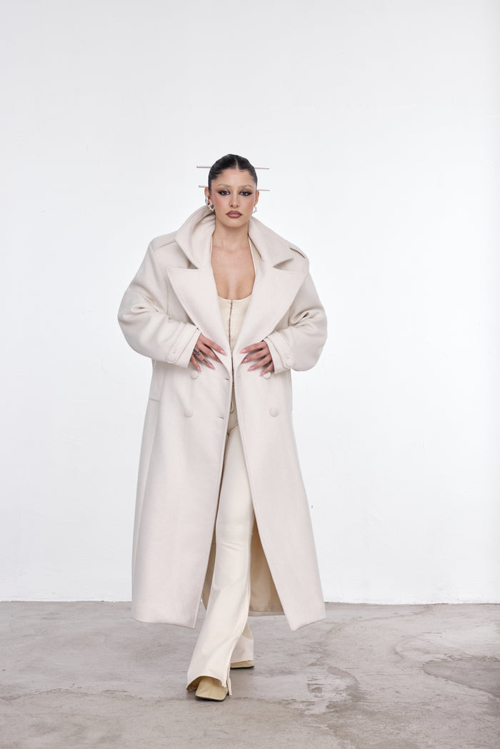 THE DADDY COAT  BURRO