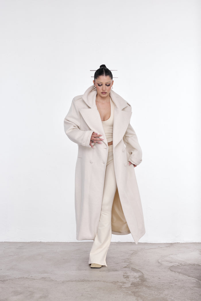 THE DADDY COAT  BURRO