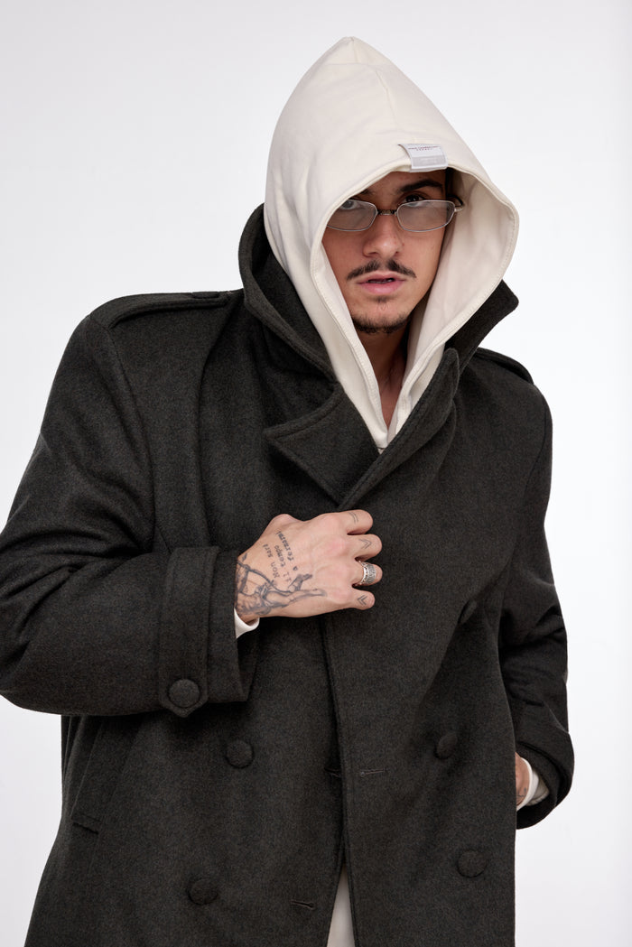 THE DADDY COAT VERDE