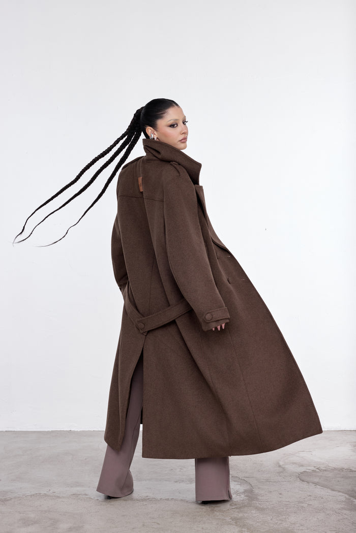 THE DADDY COAT  MORO