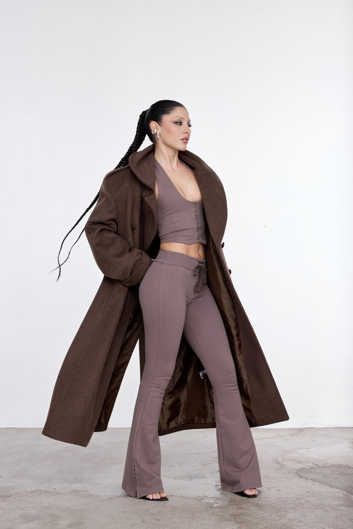 THE DADDY COAT  MORO