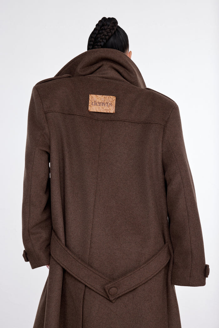 THE DADDY COAT  MORO