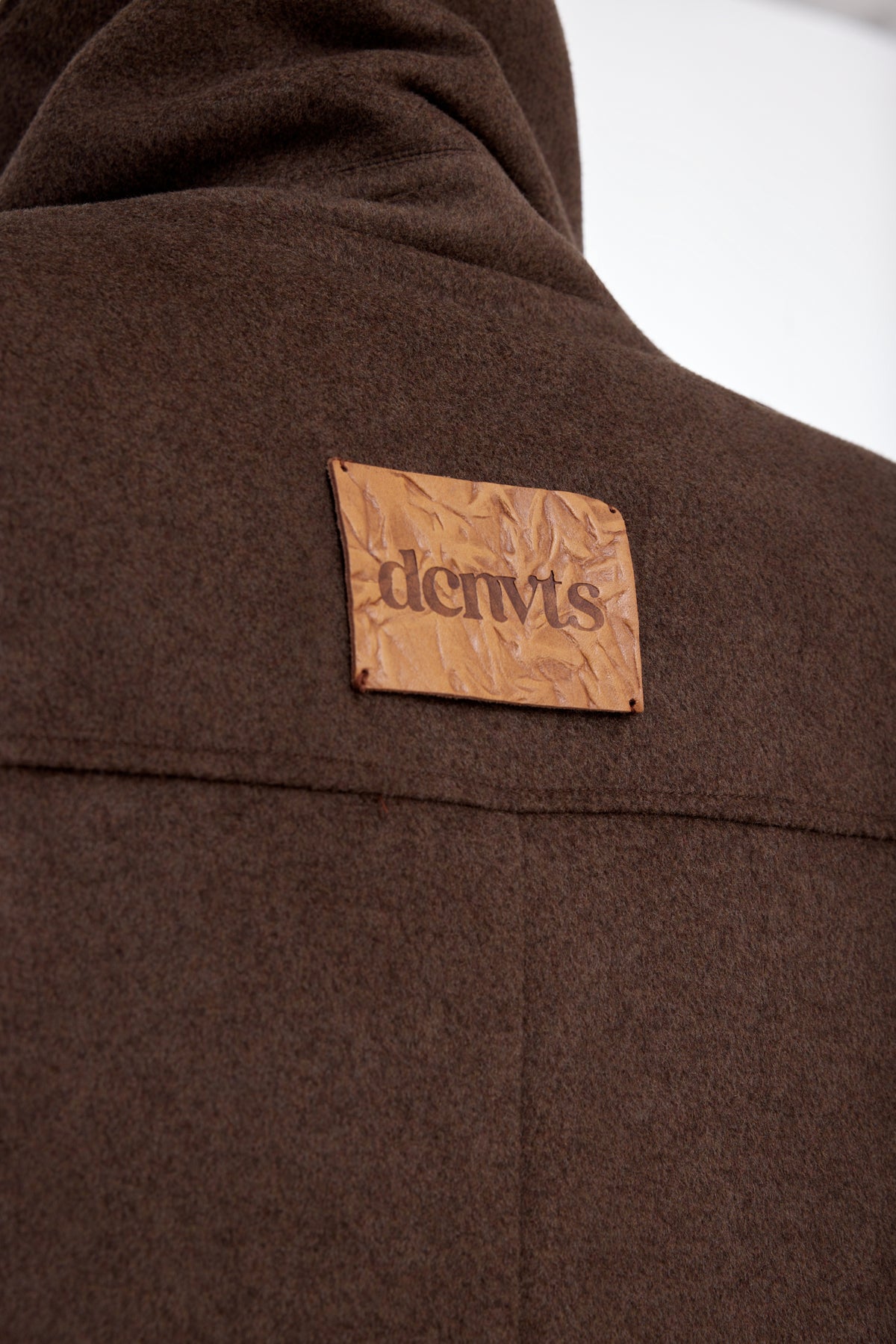 THE DADDY COAT  MORO