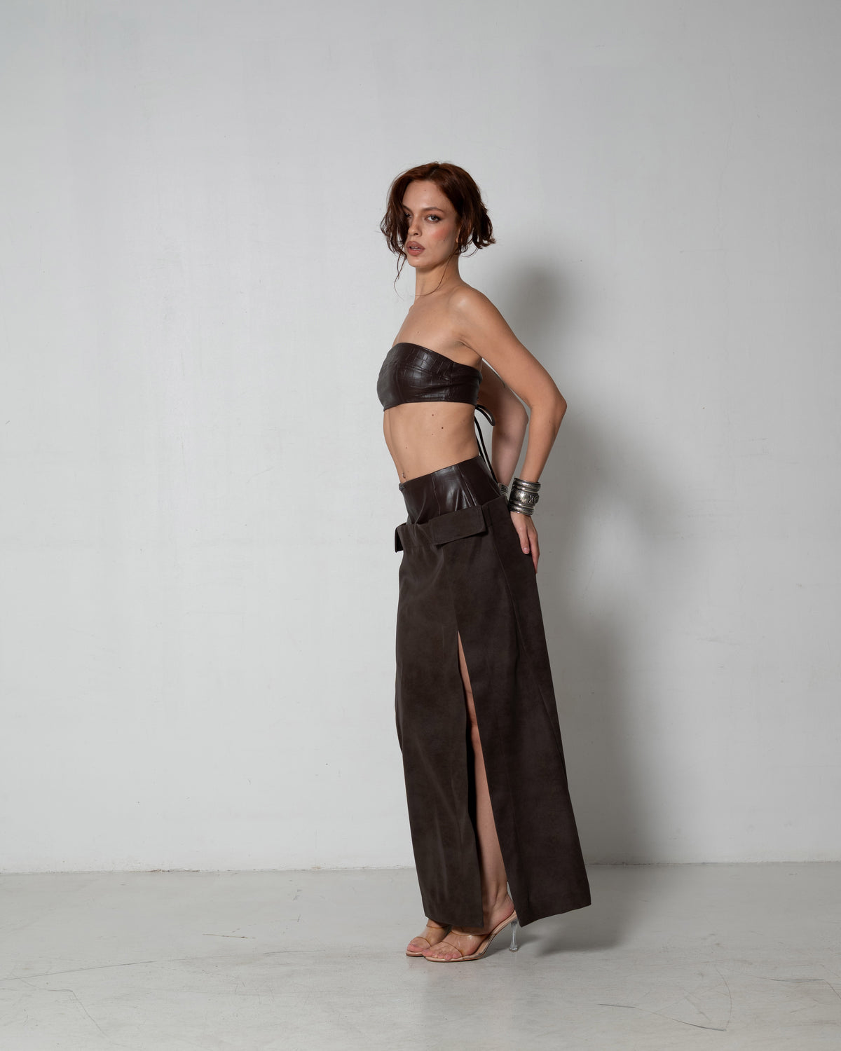 SULTAN'S MUSE - BROWN