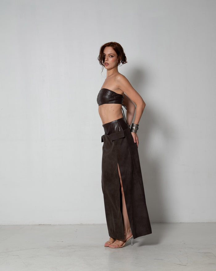 SULTAN'S MUSE - BROWN