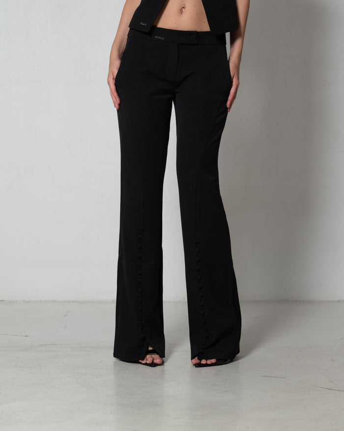 SUIT — The Trousers Black