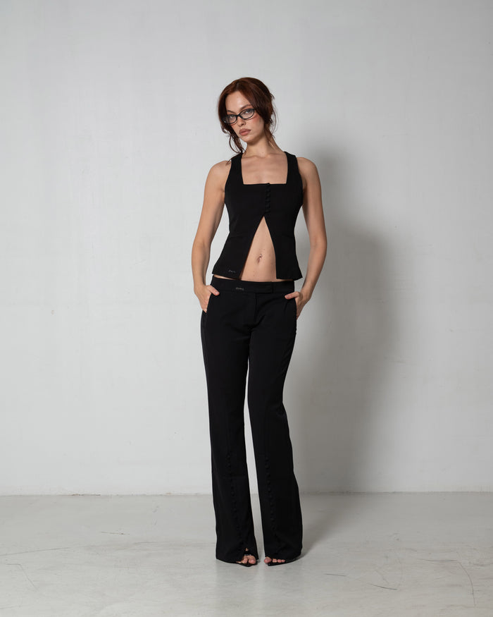 SUIT — The Trousers Black