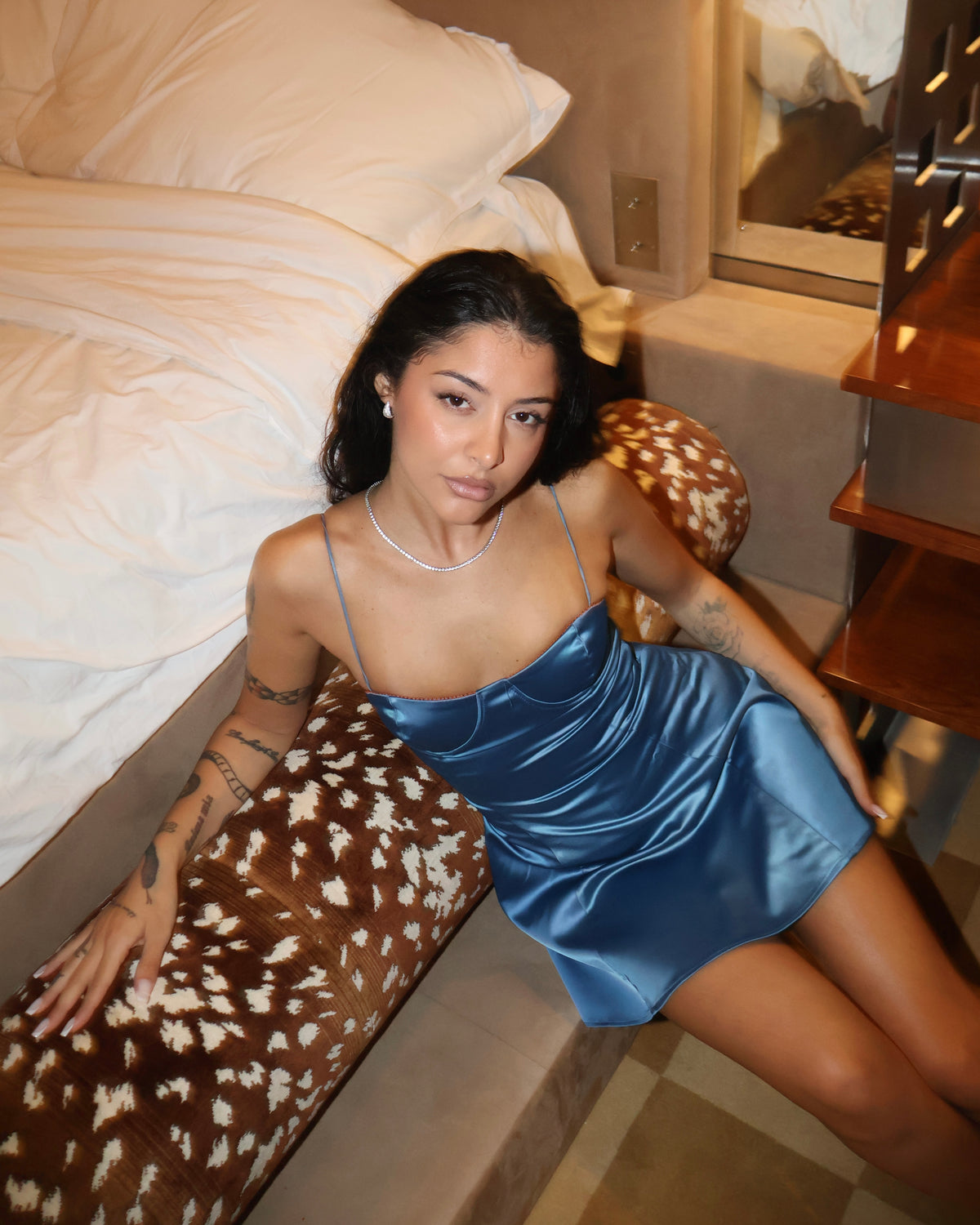 ARCHIVE — The Micro Dress Sugar