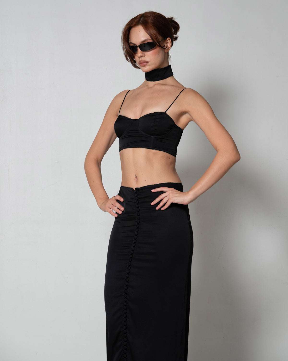 Pre order HER —The Set Black