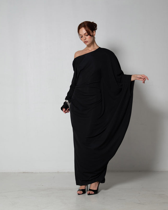 THE "A" FAVORITE DRESS — Dark