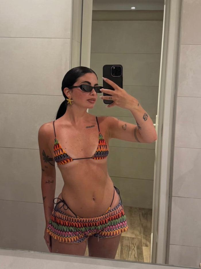 JANICE - MICRO SHORTS