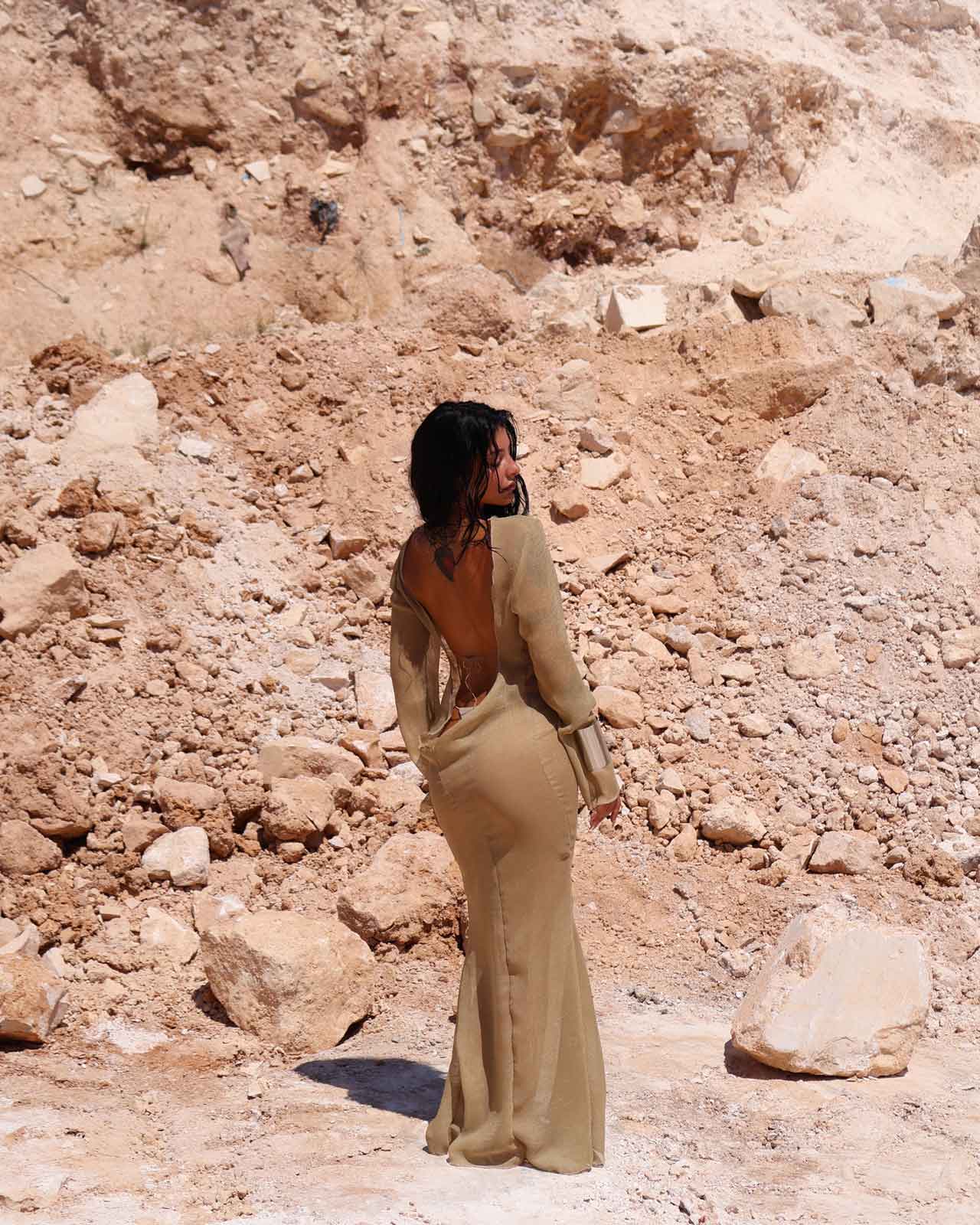CAVE - NEUTRAL