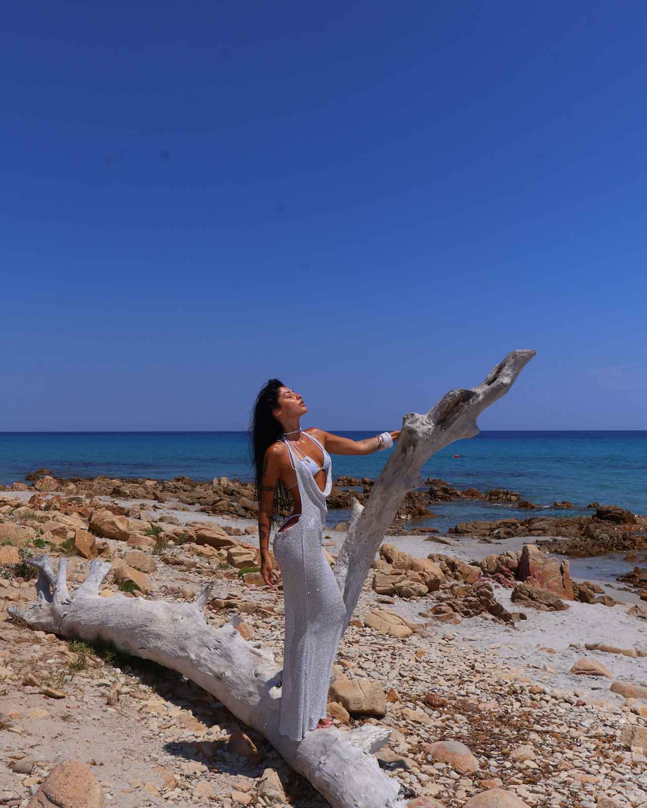 GODDESS - ABBAGLIO