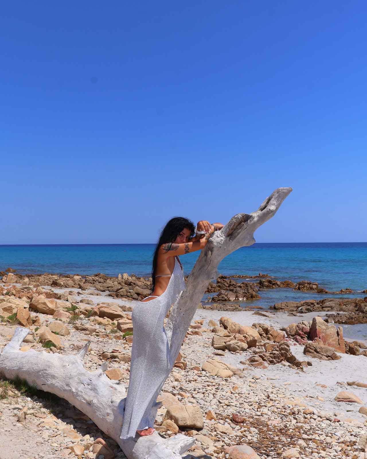 GODDESS - ABBAGLIO
