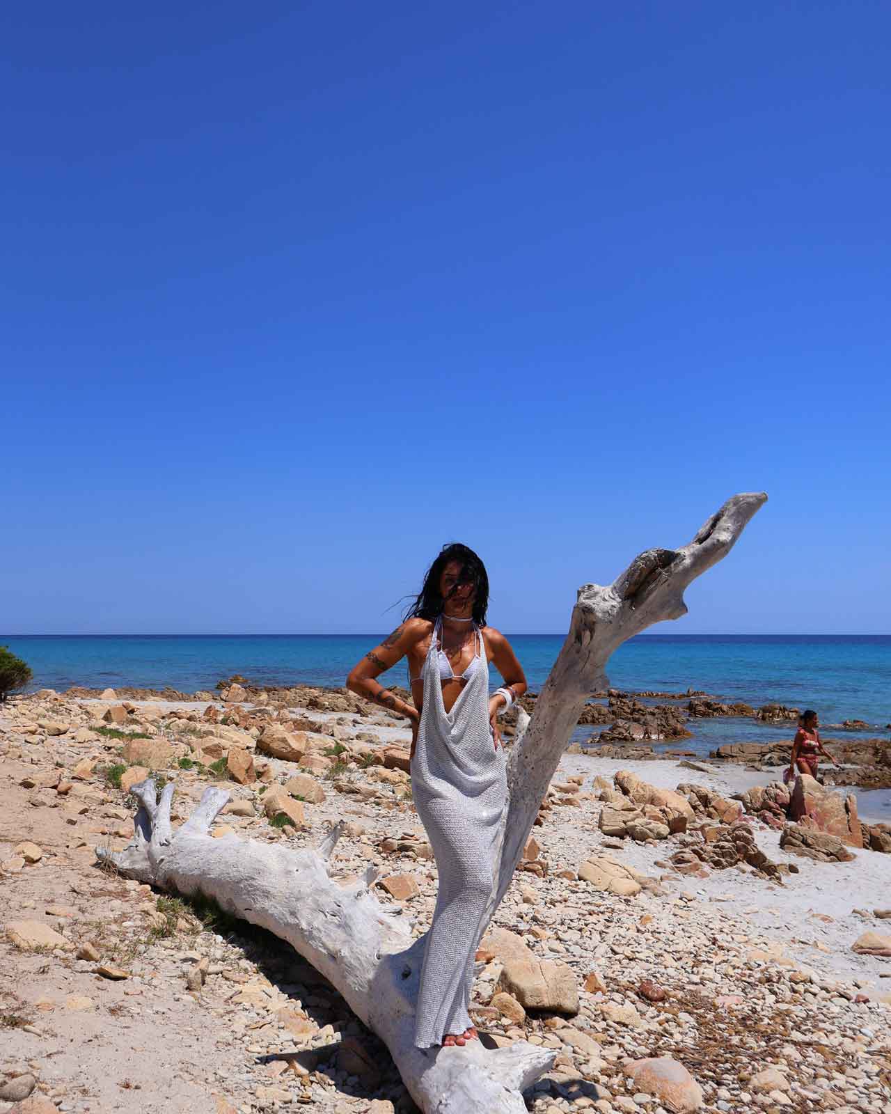 GODDESS - ABBAGLIO