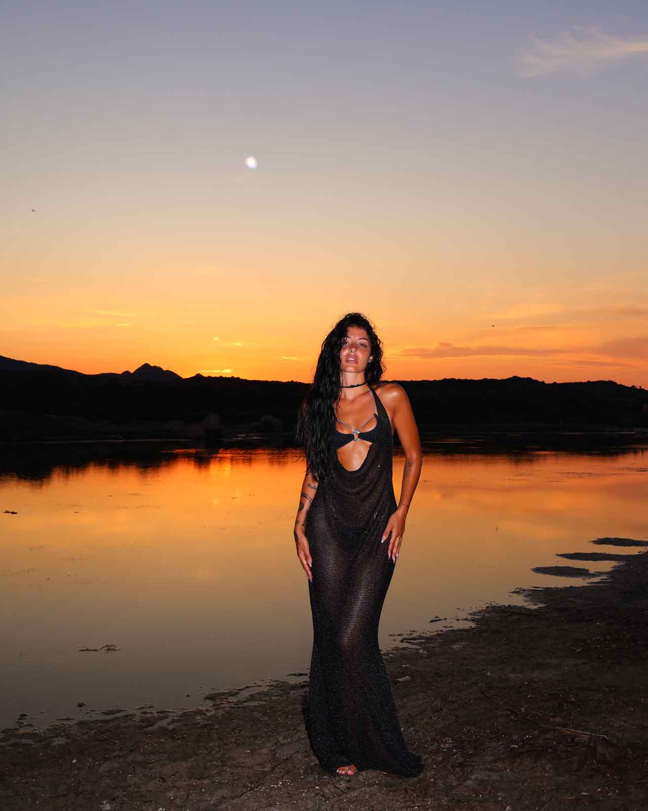 GODDESS - SCINTILLA