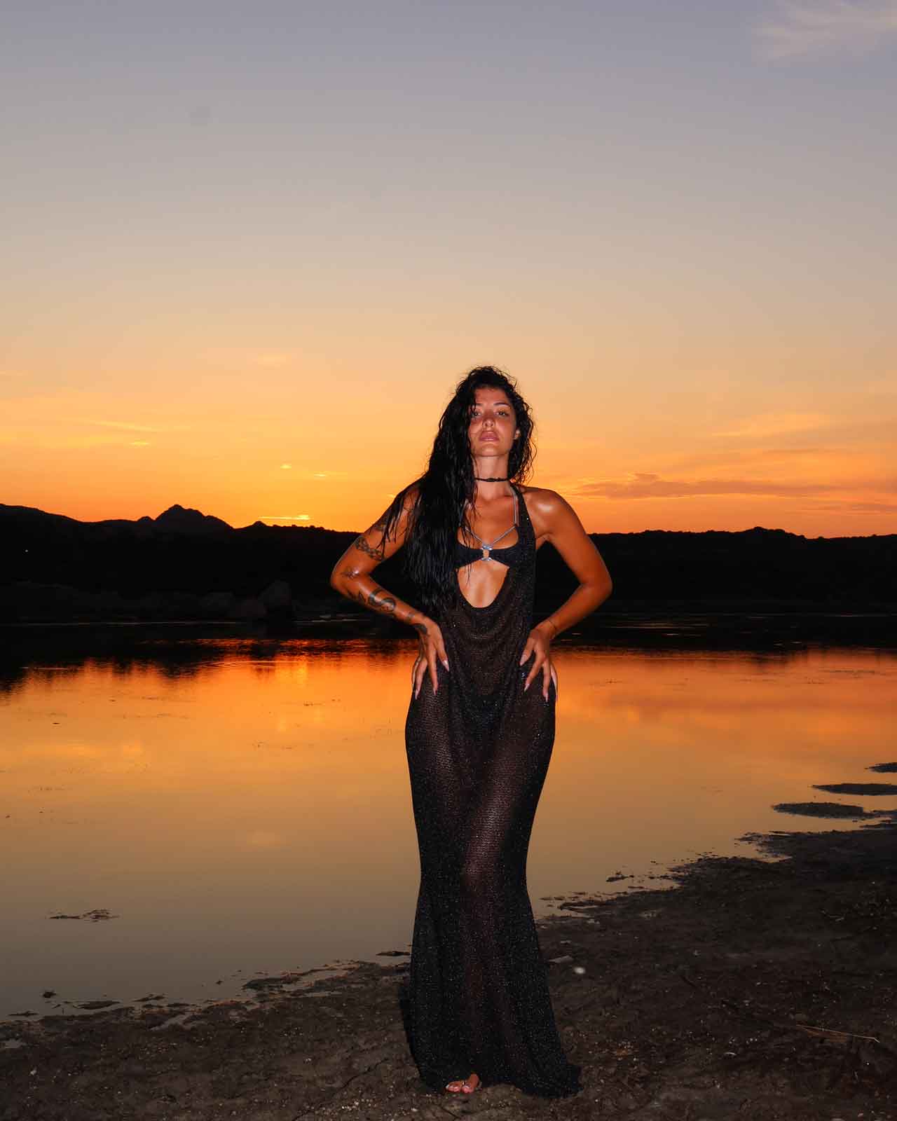 GODDESS - SCINTILLA