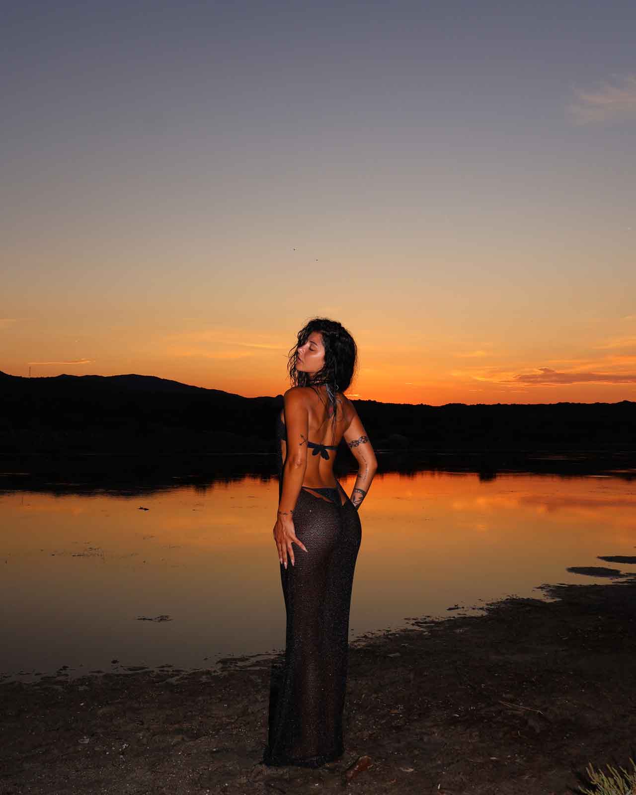 GODDESS - SCINTILLA