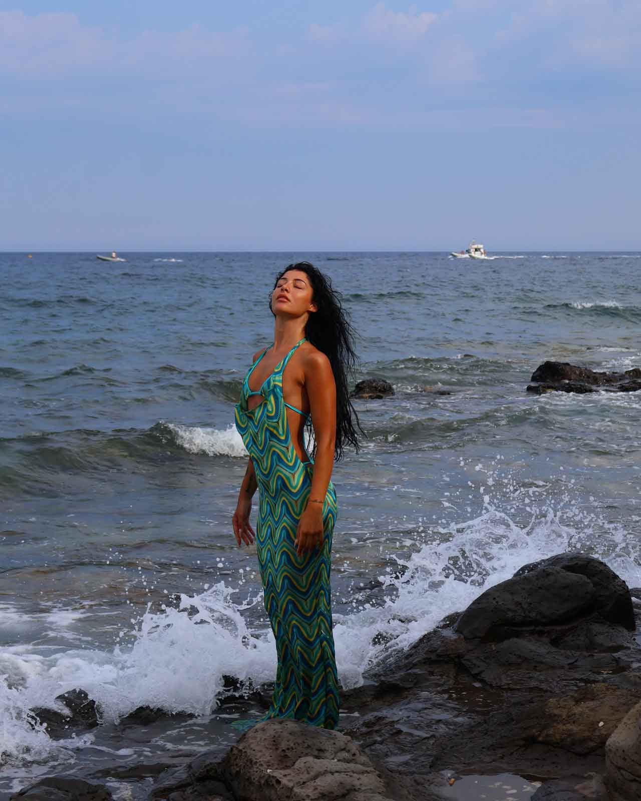 ISIDE - AGUA CLARA