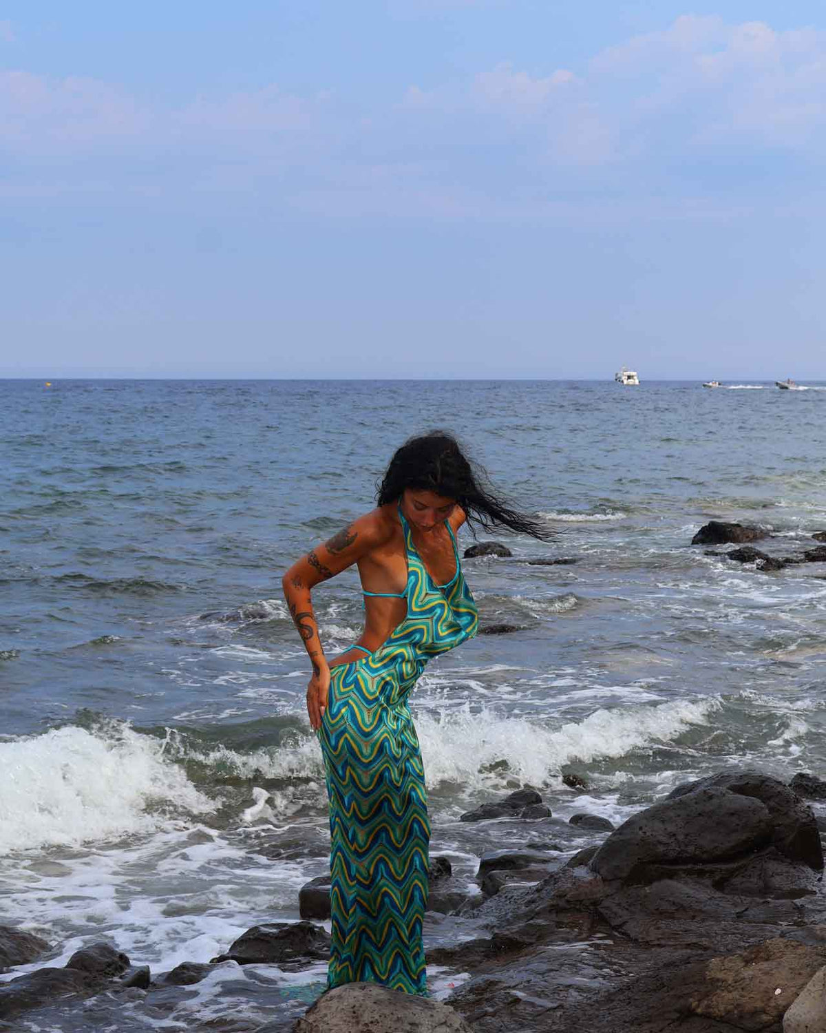 ISIDE - AGUA CLARA