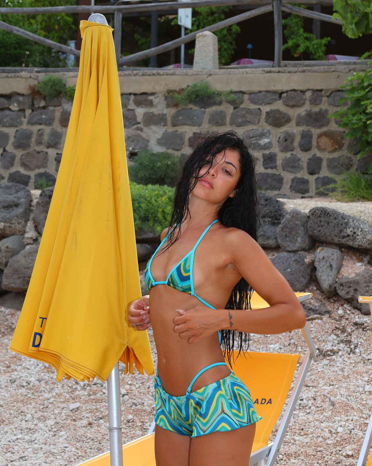 AGUA CLARA SHORTS