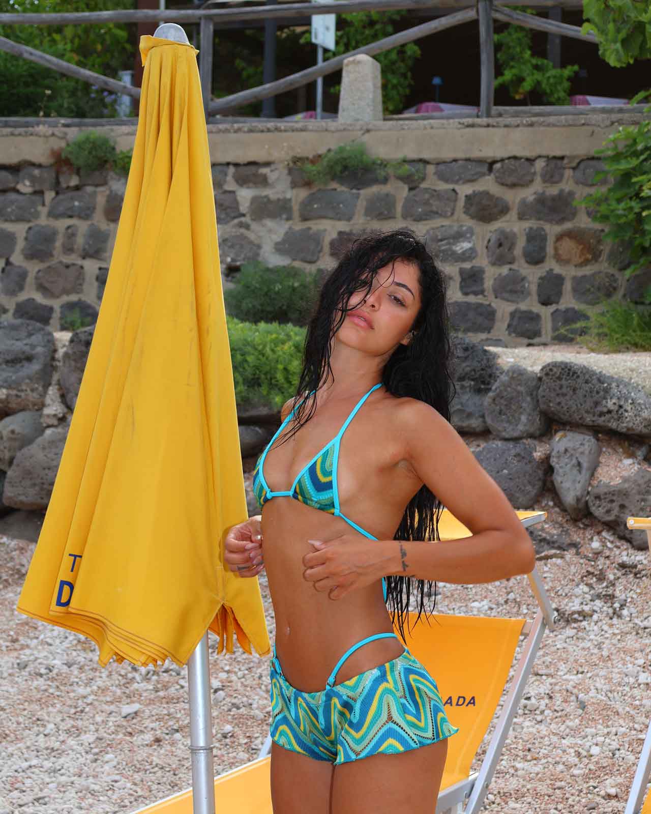 AGUA CLARA SHORTS