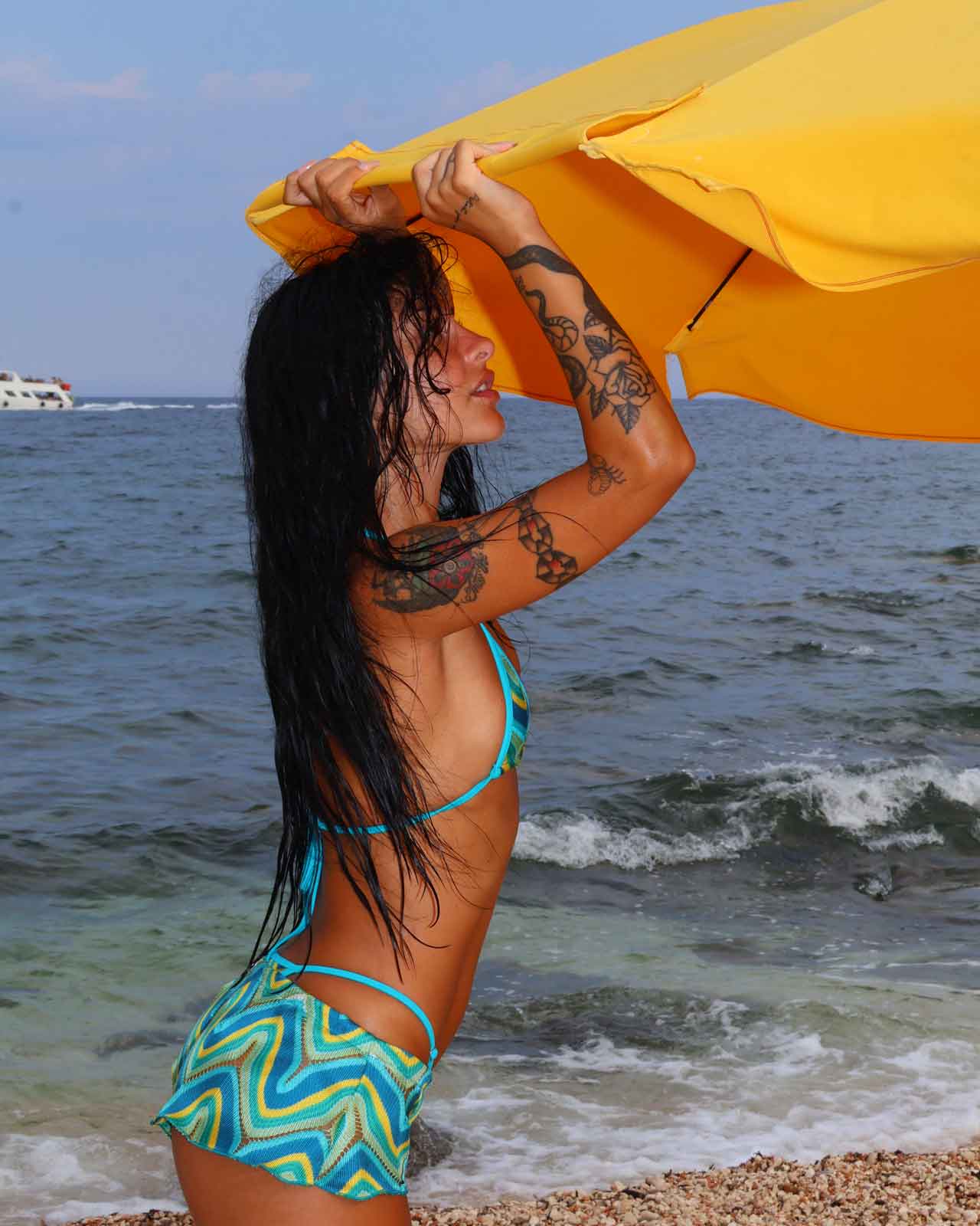 AGUA CLARA SHORTS