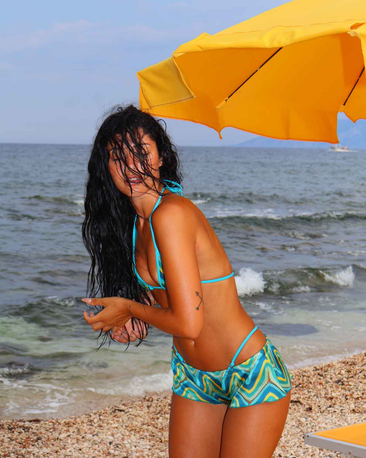 AGUA CLARA SHORTS