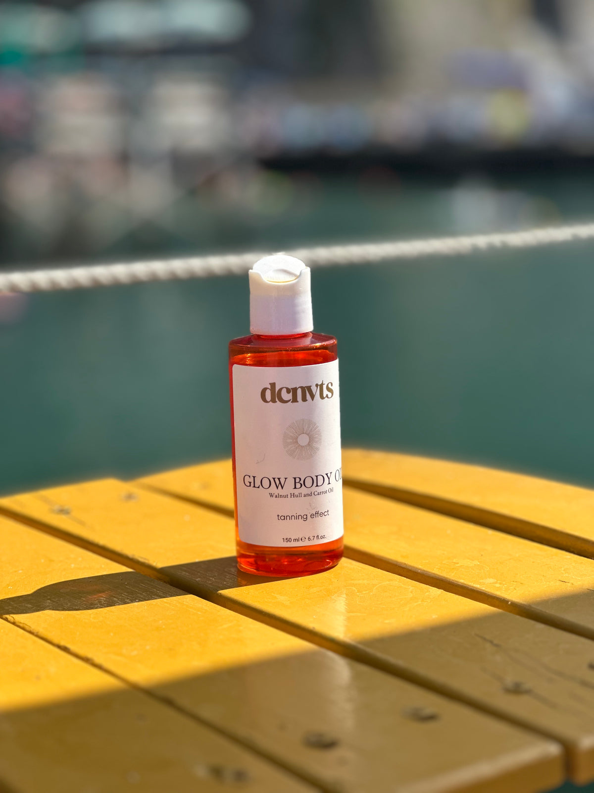 GLOW BODY OIL