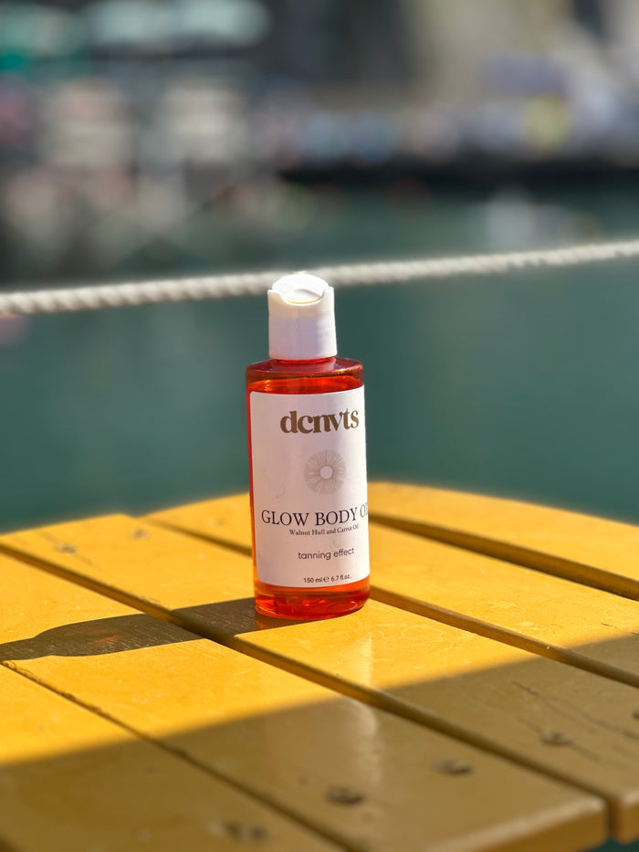 GLOW BODY OIL